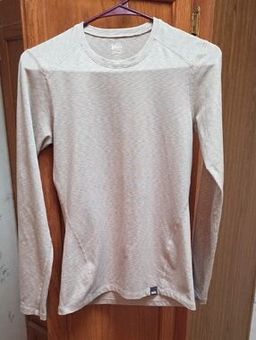 REI Heather Long Sleeve Crew
